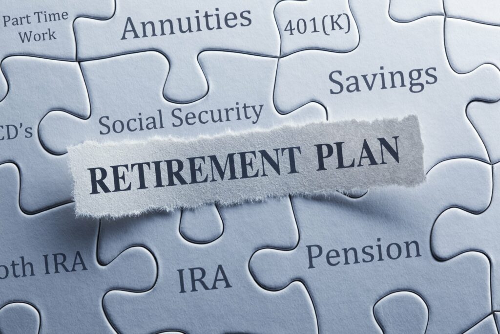 Putting Together the Puzzle Pieces of Retirement Planning Harlow Wealth