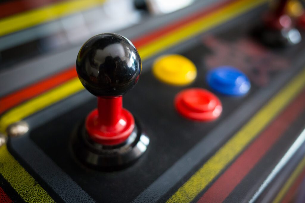 3 Classic Arcade Video Games Harlow Wealth Management