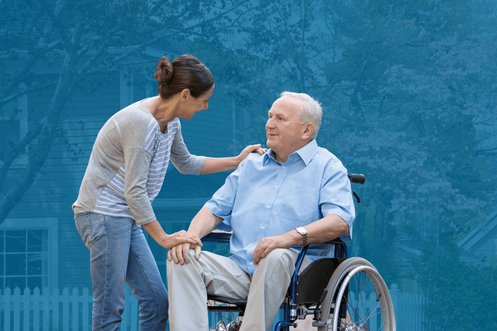 Financial Assistance for In-Home Care A Comparison of Washington State vs. Oregon