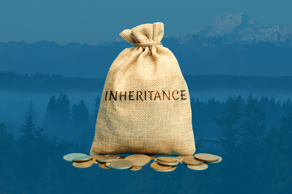 Tax Implications for Inheritance in Washington State and Oregon