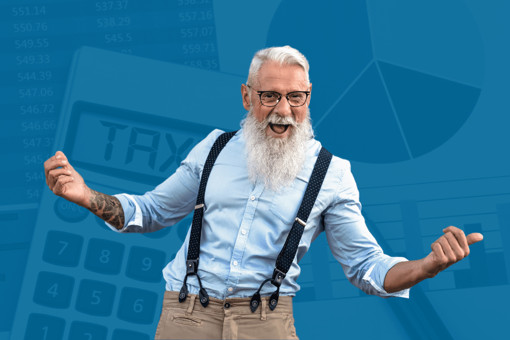 Retirement Income Sources and How They're Taxed
